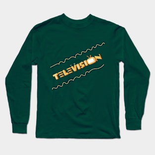 Television Long Sleeve T-Shirt